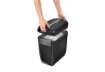 Immagine di Distruggidocumenti uso personale FELLOWES Powershred® 60Cs - P-4 - 22 L taglio a frammenti 4x40 mm -