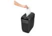 Immagine di Distruggidocumenti uso personale FELLOWES Powershred® 60Cs - P-4 - 22 L taglio a frammenti 4x40 mm -