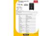 Immagine di Distruggidocumenti uso moderato FELLOWES Powershred® 79Ci - P-4 - 23 L - taglio a frammenti 4x38 mm