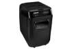 Immagine di Distruggidocumenti uso moderato FELLOWES AutoMax™ 200C - P-4 - 32 L - taglio a frammenti 4x38 mm - n
