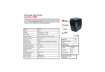 Immagine di Distruggidocumenti uso moderato FELLOWES AutoMax™ 200M - P-5 - 32 L - taglio a microframmenti 2x14 m