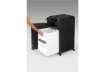 Immagine di Distruggidocumenti uso frequente  P-4 68 L FELLOWES AutoMax™ 350C - taglio a frammenti 4x38 mm nero