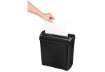 Immagine di Distruggidocumenti uso personale Fellowes Powershred® P-25S - P-1 - 11 L taglio a strisce 7 mm - 470