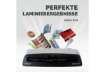 Immagine di Plastificatrice a caldo FELLOWES Neptune 3 argento/nero A3 5721501