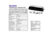 Immagine di Plastificatrice a caldo FELLOWES Neptune 3 argento/nero A3 5721501