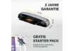 Immagine di Plastificatrice a caldo FELLOWES Saturn 3i argento/nero A3 5736001