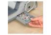 Immagine di Rilegatrice a dorsi metallici FELLOWES Quasar Wire Capacità di perforazione 15 fogli - 5224101