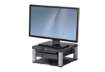 Immagine di Supporto FELLOWES Premium Plus per monitor plastica riciclata grafite 34,3x33,3x6,4-16,5 cm - 916950