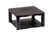 Immagine di Supporto FELLOWES Premium per monitor plastica riciclata grafite 18x33x34 cm 9169401
