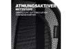 Immagine di Supporto FELLOWES Office Suites™ per schiena tessuto in rete nero 50x45x16 cm 9191301