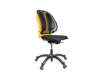Immagine di Supporto FELLOWES Office Suites™ per schiena tessuto in rete nero 50x45x16 cm 9191301
