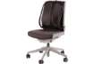 Immagine di Supporto FELLOWES Office Suites™ per schiena tessuto in rete nero 50x45x16 cm 9191301