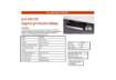 Immagine di Supporto FELLOWES Deluxe Office Suites per tastiera plastica nero 7,2x61x36,5 cm - 8031201