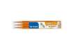 Immagine di Refill penne a sfera Pilot Frixion Ball e Clicker 0,7 mm arancio Set 3 pezzi - 006647