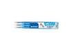 Immagine di Refill penne a sfera Pilot Frixion Ball e Clicker 0,7 mm azzurro Set 3 pezzi - 006645