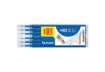 Immagine di Refill sfera Pilot Frixion Ball e Clicker  0,7 mm blu Conf. 6 pezzi - 006643