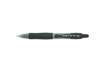 Immagine di Roller gel a scatto ricaricabile Pilot G-2 Pixie 0,7 mm nero 001410