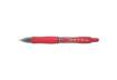Immagine di Roller gel a scatto ricaricabile Pilot G-2 Pixie 0,7 mm rosso 001412