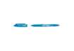 Immagine di Penna a sfera cancellabile Pilot Frixion Ball punta 0,7 mm azzurro 006664