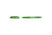 Immagine di Penna a sfera cancellabile Pilot Frixion Ball punta 0,7 mm verde chiaro 006606