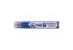 Immagine di Refill sfera Pilot Frixion Point Clicker  0,5 mm blu set da 3 - 006421