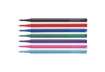 Immagine di Refill sfera Pilot Frixion Point Clicker  0,5 mm nero set da 3 - 006420