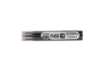 Immagine di Refill sfera Pilot Frixion Point Clicker  0,5 mm nero set da 3 - 006420
