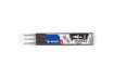 Immagine di Refill sfera Pilot Frixion Point Clicker  0,5 mm nero set da 3 - 006420
