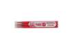 Immagine di Refill sfera Pilot Frixion Point Clicker  0,5 mm rosso set da 3 - 006422