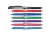 Immagine di Penna a sfera cancellabile Pilot Frixion Point - punta 0,5 mm - inchiostro blu - 006414
