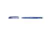 Immagine di Penna a sfera cancellabile Pilot Frixion Point - punta 0,5 mm - inchiostro blu - 006414