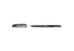 Immagine di Penna a sfera cancellabile Pilot Frixion Point - punta 0,5 mm - inchiostro nero - 006413