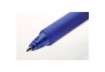 Immagine di Penna a sfera cancellabile Pilot Frixion Ball Clicker 0,7 mm blu 006791