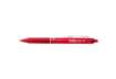 Immagine di Penna a sfera cancellabile Pilot Frixion Ball Clicker 0,7 mm rosso 006792