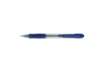Immagine di Penna a sfera a scatto Pilot BPGP Supergrip 1 mm blu 001441