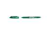 Immagine di Penna a sfera cancellabile Pilot Frixion Ball punta 0,7 mm verde 006663