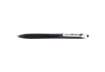 Immagine di Penna a sfera ecologica Pilot Rexgrip Begreen - 1 mm - Tratto M - nero 040010