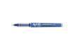 Immagine di Penna roller ricaricabile a inchiostro liquido Pilot HI-TECPOINT V5 Begreen 0,5 mm blu - 040326