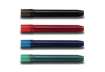 Immagine di Refill Pilot Hi-Tecpoint V5 e V7 blu  conf. 3 pezzi - 040336