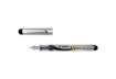 Immagine di Penna stilografica usa e getta Pilot V-Pen Silver M nero tratto 0,5 mm 007570