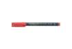 Immagine di Penna a punta sintetica Staedtler Lumocolor permanent pen 313 S rosso 313-2