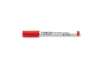 Immagine di Marcatore per lavagne bianche Staedtler Lumocolor whiteboard compact 341 1-2 mm rosso - 341-2