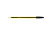 Immagine di Penna a sfera Staedtler Noris Stick M 1 mm - tratto 0,35 mm nero conf. da 20 - 434 09
