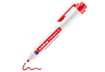 Immagine di Marcatore permanente edding Retract 11 punta conica 1,5-3 mm rosso E-11 002