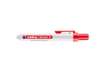 Immagine di Marcatore permanente edding Retract 11 punta conica 1,5-3 mm rosso E-11 002