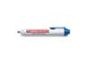 Immagine di Marcatore permanente edding Retract 11 punta conica 1,5-3 mm blu E-11 003