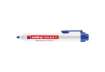 Immagine di Marcatore permanente edding Retract 11 punta conica 1,5-3 mm blu E-11 003