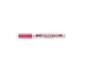 Immagine di Marcatore a vernice edding 750 punta conica 2-4 mm rosso E-750 002