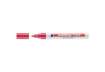 Immagine di Marcatore a vernice edding 750 punta conica 2-4 mm rosso E-750 002