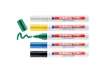 Immagine di Marcatore a vernice edding 750 punta conica 2-4 mm verde E-750 004